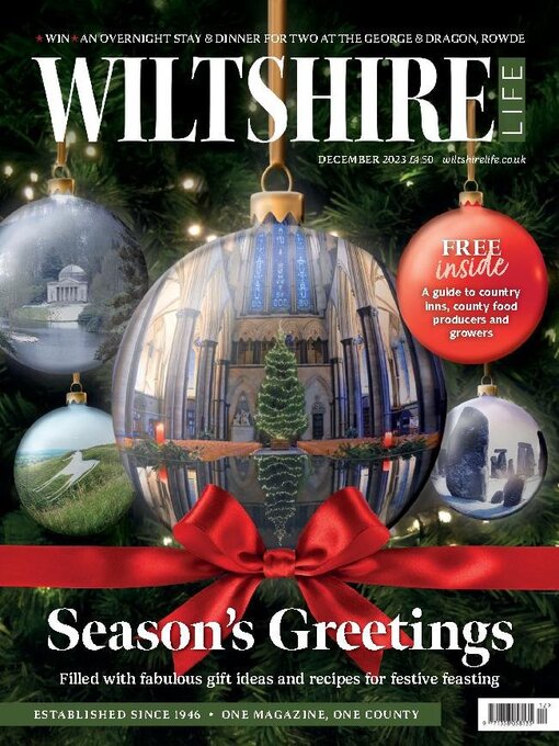 Title details for Wiltshire Life by Mark Allen Business & Leisure - Available